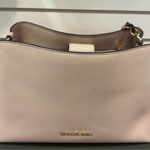 Pink Michael Kors Purse